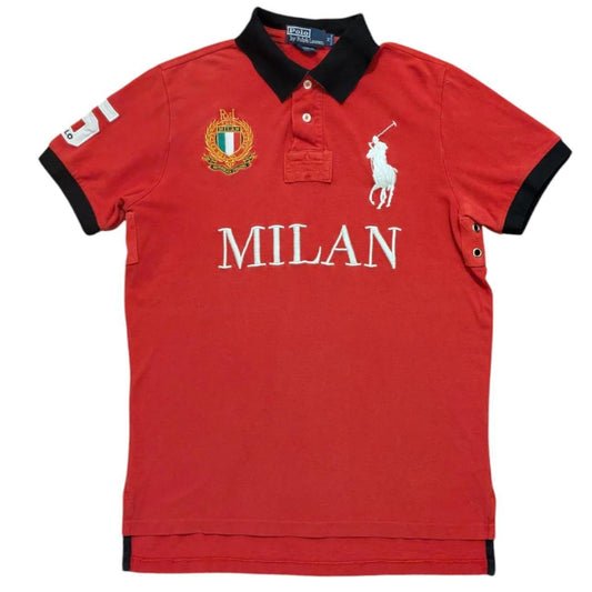 Ralph Lauren Milan Polo Shirt (M)