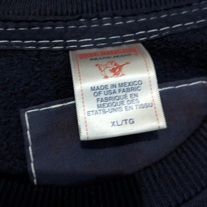 True Religion QT Sweatshirt (XL)