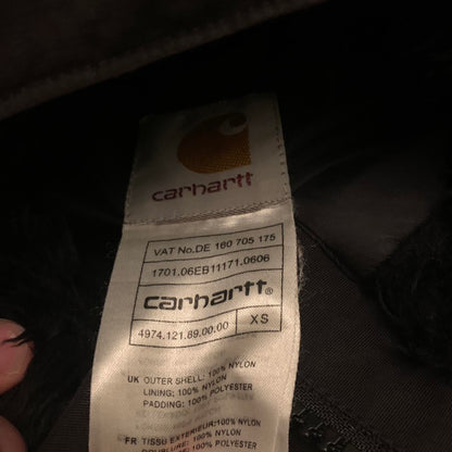 Carhartt Jacket (XS)