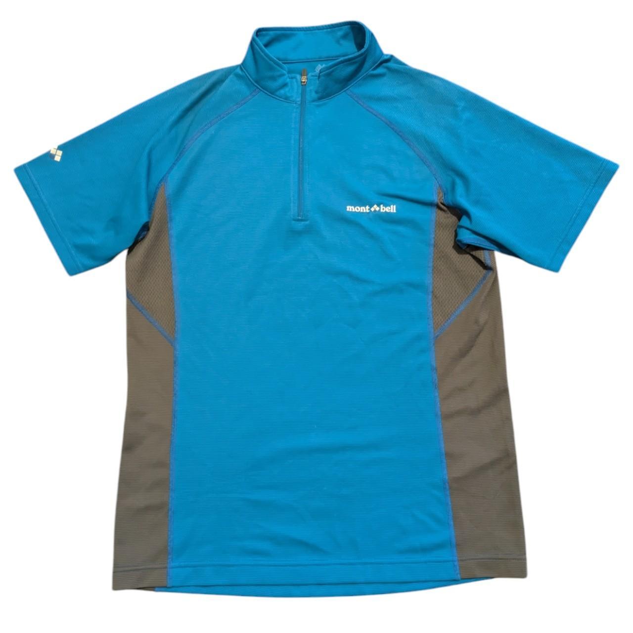 Montbell Activewear Polo (M)