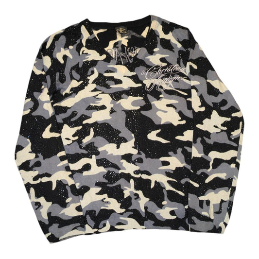 Christian Audigier Cardigan (XL)