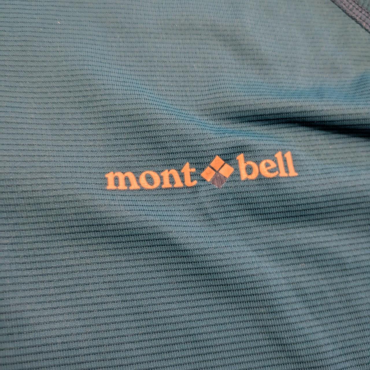 Montbell Activewear Polo (M)