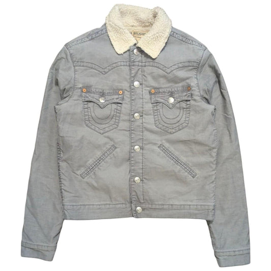 True Religion Corduroy Jacket (L)