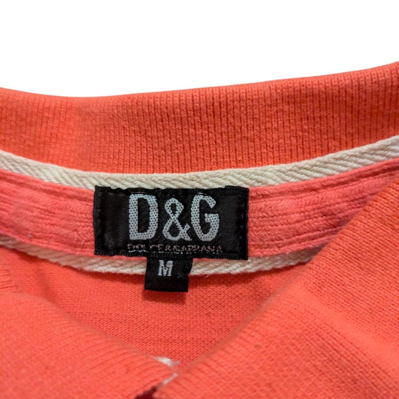 Dolce & Gabbana Polo Shirt (M)