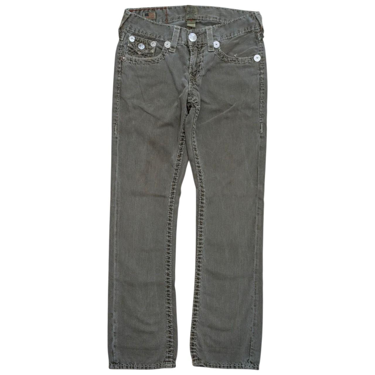 True Religion Super T Jeans (30)