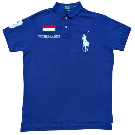 Ralph Lauren Netherlands Polo (M)