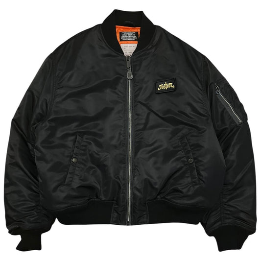 Schott x Justice Bomber Jacket (XL)