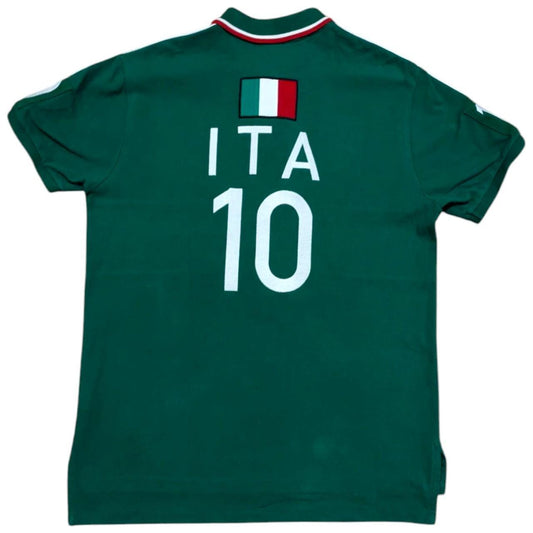 Ralph Lauren Italy Polo (L)