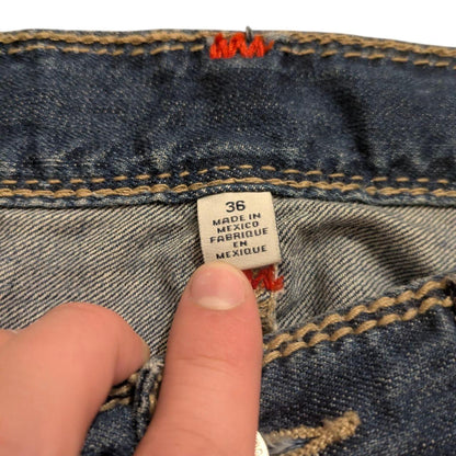 True Religion Mega QT Jeans (36)