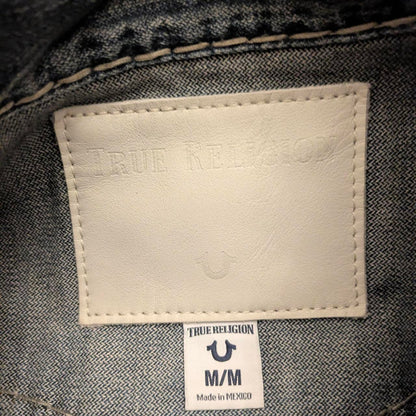 True Religion Super T Denim Jacket (M)