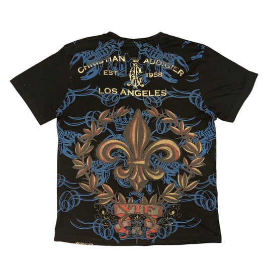 Christian Audigier T Shirt (L)
