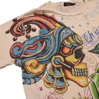 Christian Audigier T Shirt (XL)