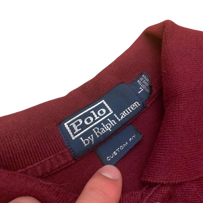 Ralph Lauren Polo (L)