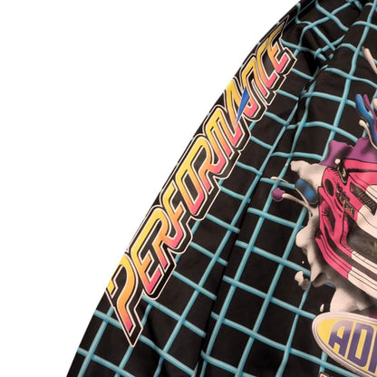 Jeremy Scott x Adidas Track Jacket (M)