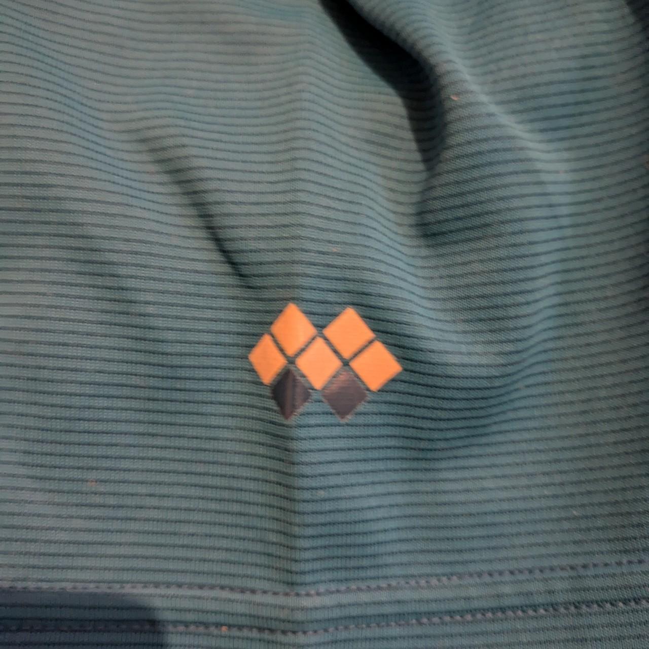 Montbell Activewear Polo (M)