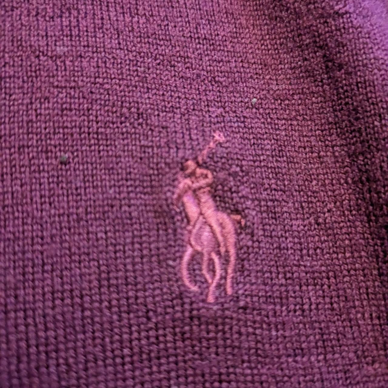 Ralph Lauren Merino Sweater (M)