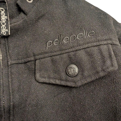Womans Pelle Pelle Bomber Jacket (16)