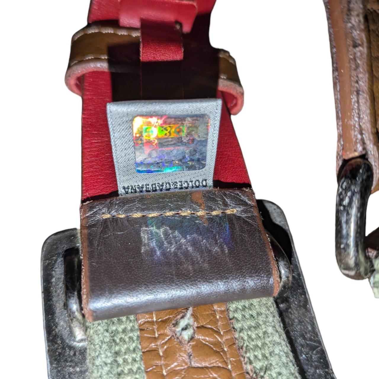Dolce & Gabbana Belt (28)