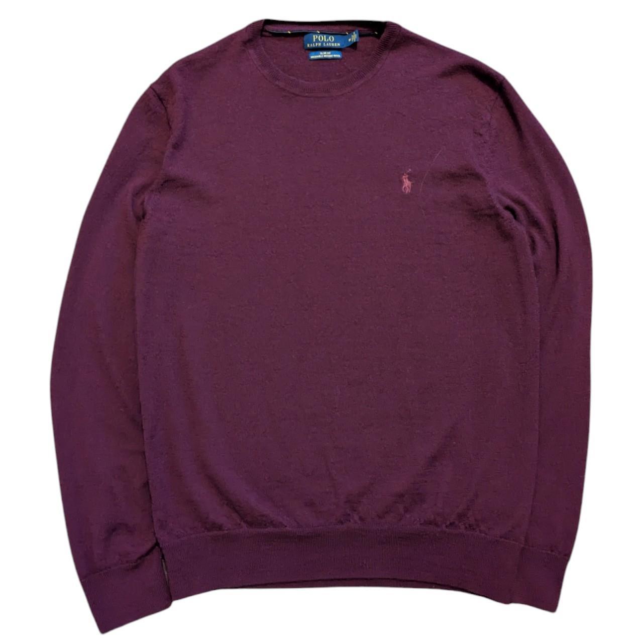 Ralph Lauren Merino Sweater (M)