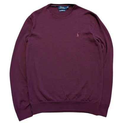Ralph Lauren Merino Sweater (M)