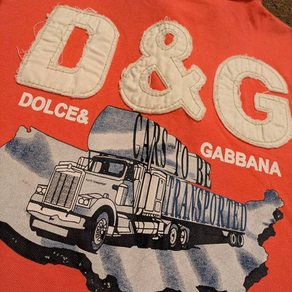 Dolce & Gabbana Polo Shirt (M)