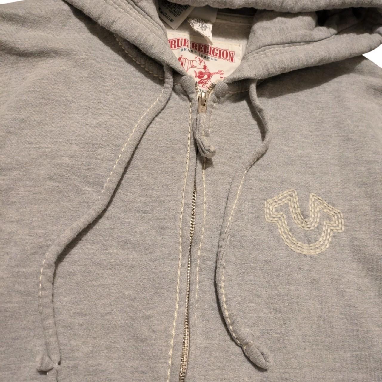 True Religion QT Hoodie (M)