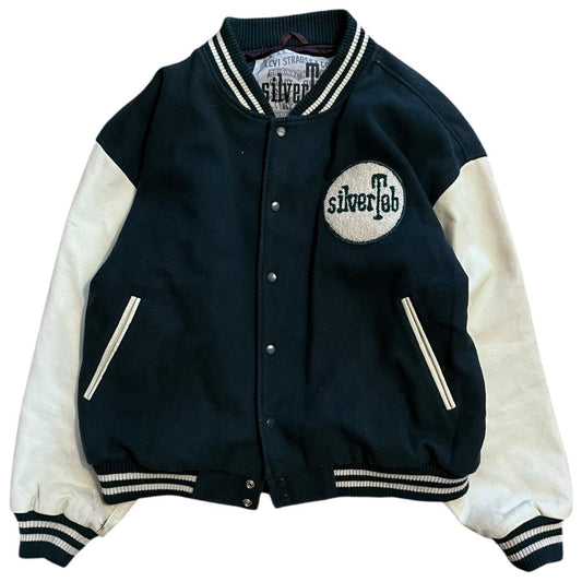 Levi’s Silver Tab Varsity Jacket (XL)