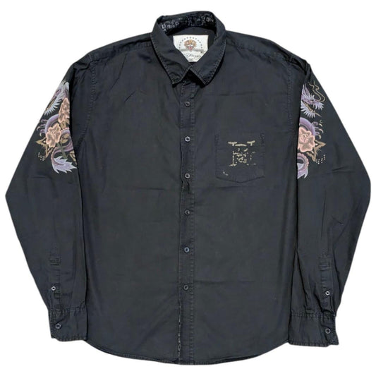 Ed Hardy Shirt (L)