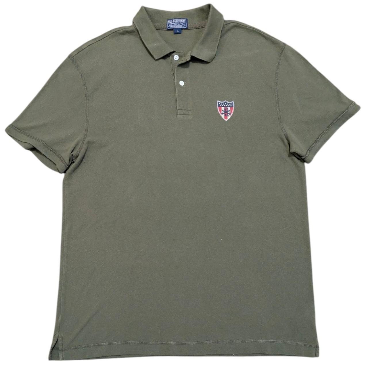 Ralph Lauren Polo Shirt (L)