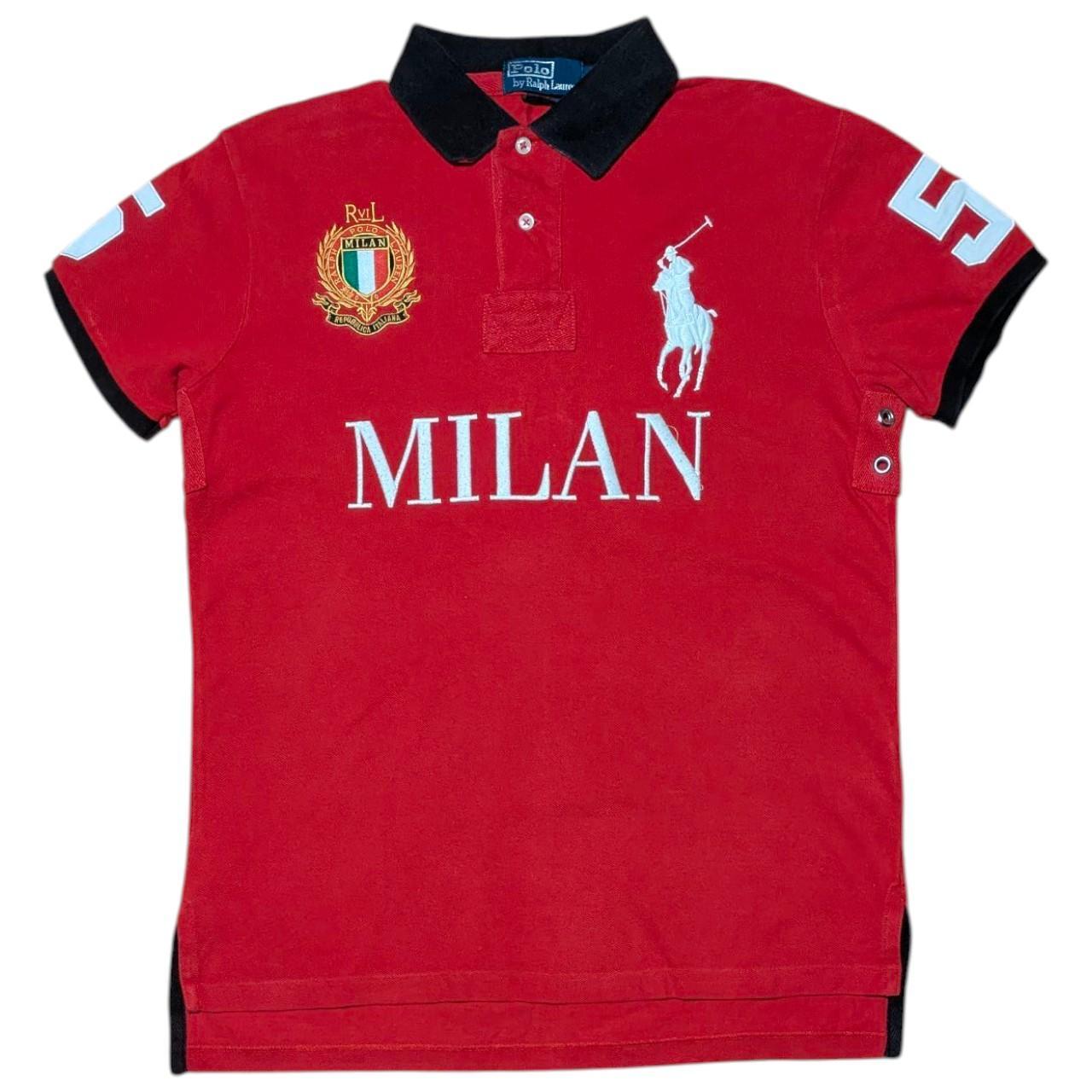 Ralph Lauren Milan Polo (M)