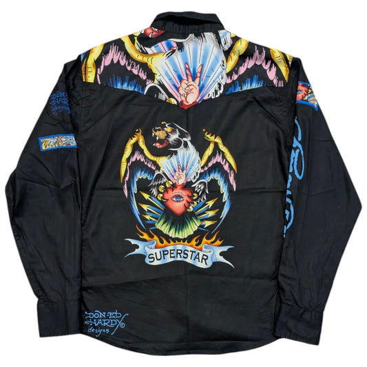 Ed Hardy Shirt (L)