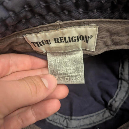 True Religion Bucket Hat (OS)