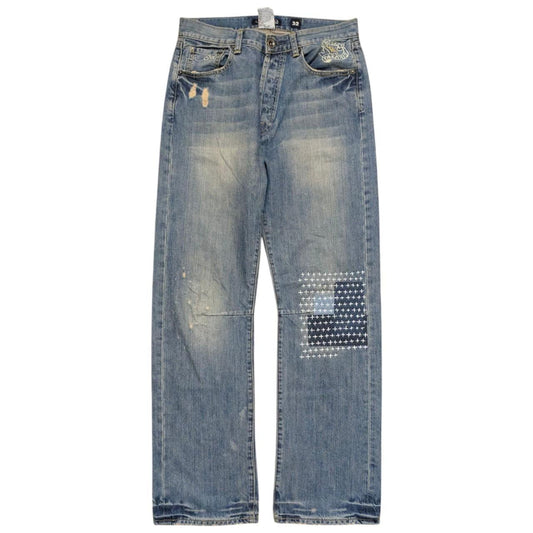 Ed Hardy Sashiko Jeans (32)