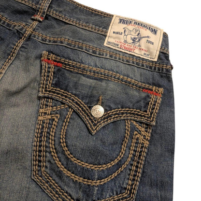 True Religion Mega QT Jeans (36)