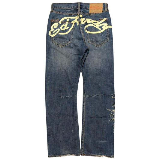 Ed Hardy Sashiko Jeans (32)