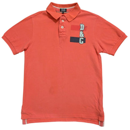 Dolce & Gabbana Polo Shirt (M)