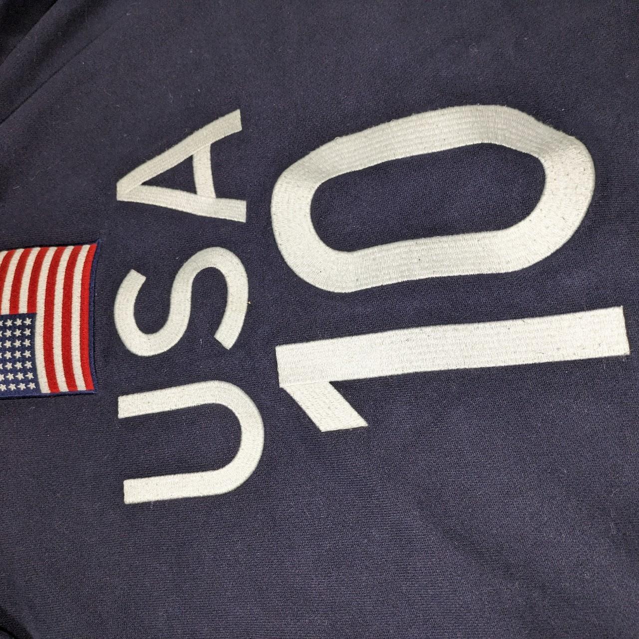 Ralph Lauren USA Zip Up (XL)