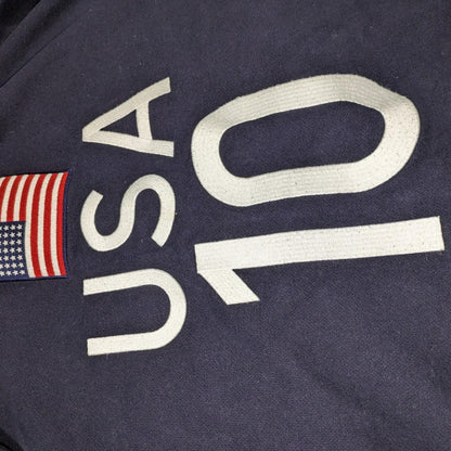 Ralph Lauren USA Zip Up (XL)