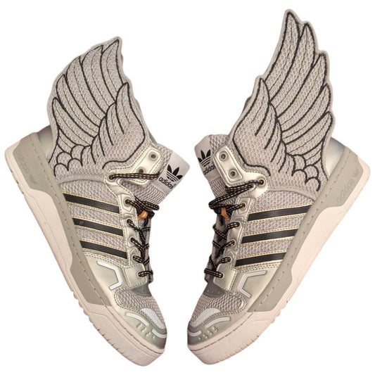 Jeremy Scott x Adidas Shoes (UK 9)
