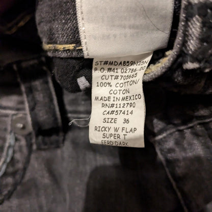 True Religion Super T Jeans (36)