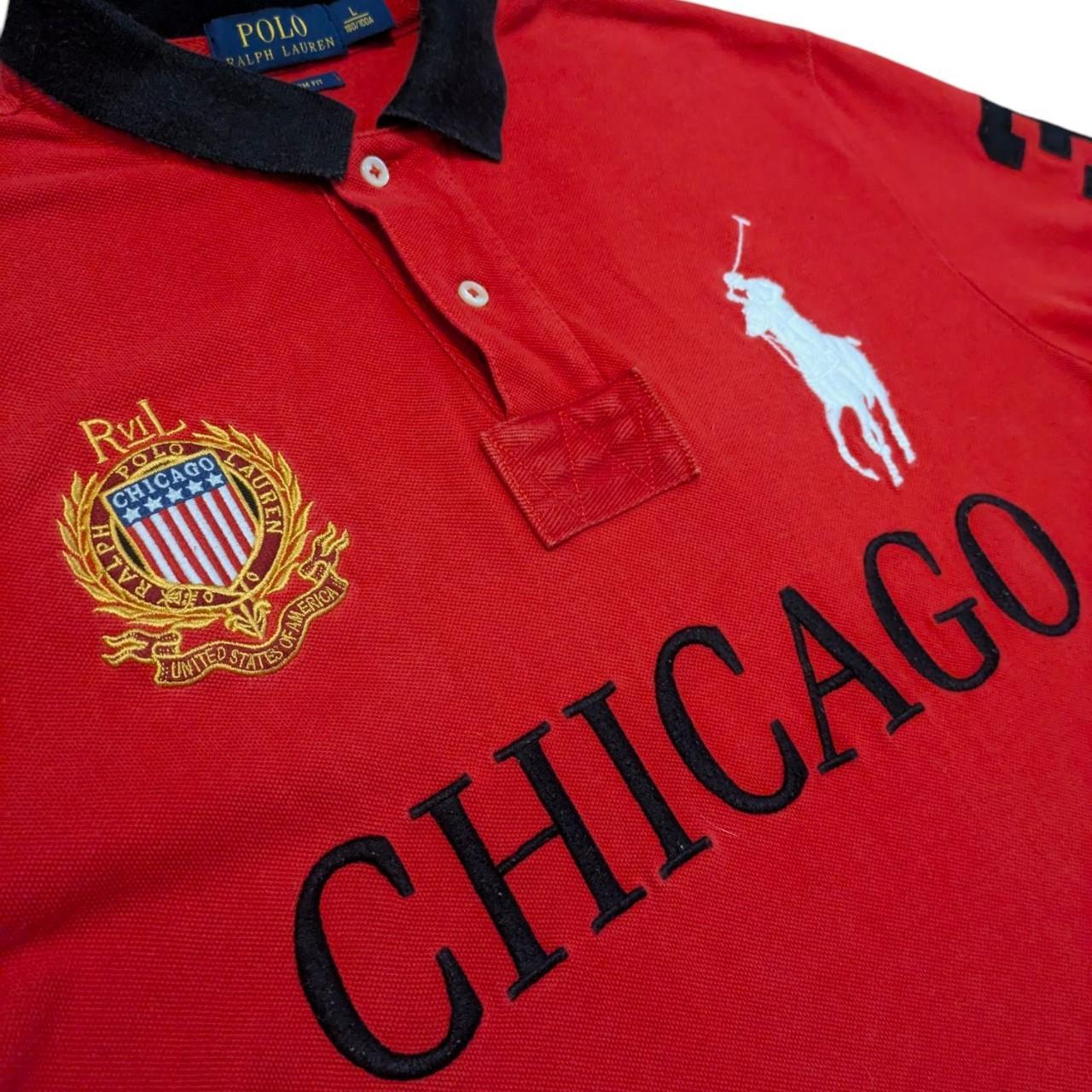Ralph Lauren Chicago Polo (L)