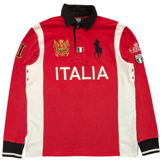 Ralph Lauren Italia Polo (M)