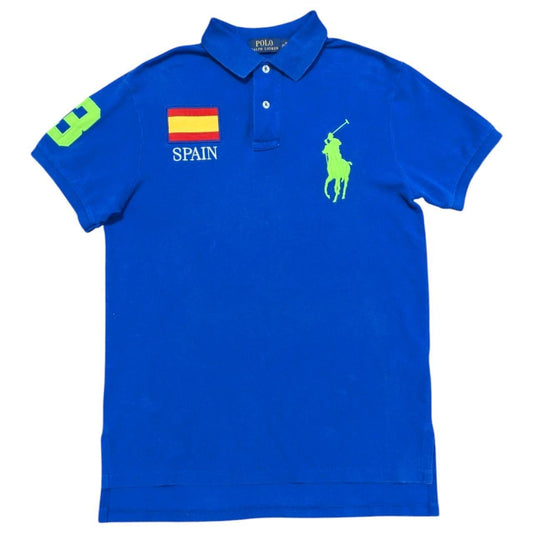 Ralph Lauren Spain Polo (M)