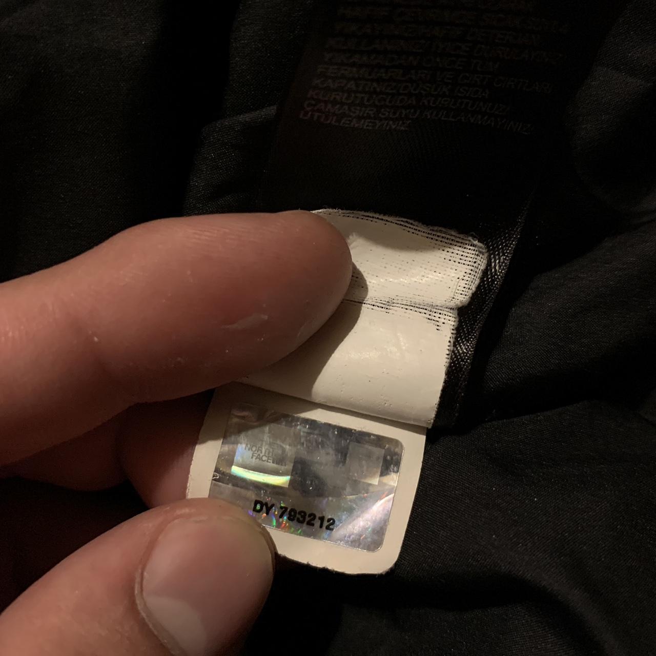 The North Face Gillet (L)