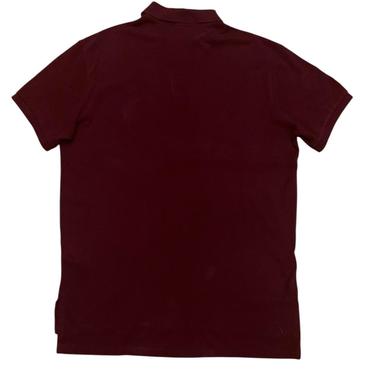 Ralph Lauren Polo (L)
