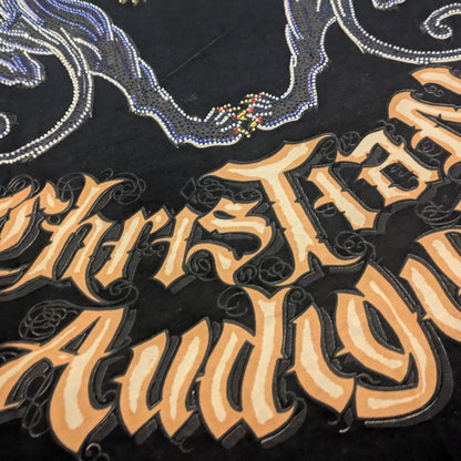 Christian Audigier T Shirt (M)