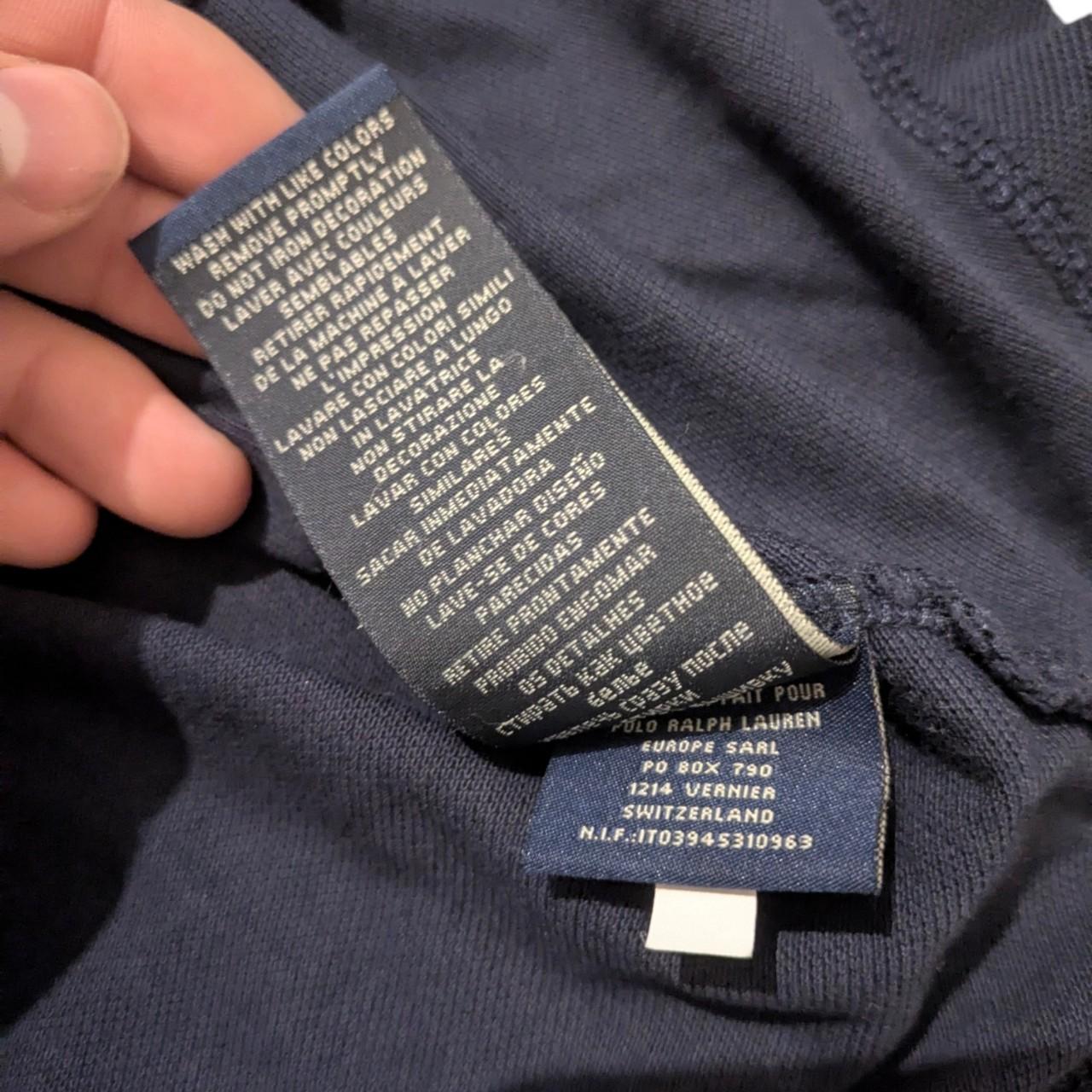 Ralph Lauren Polo Shirt (L)