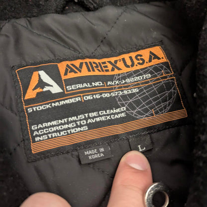 Avirex Bomber Jacket (L)