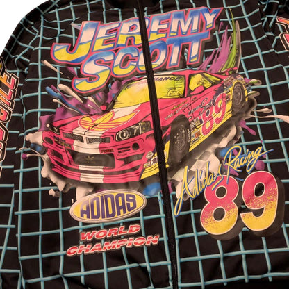Jeremy Scott x Adidas Track Jacket (M)