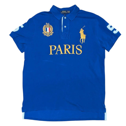 Ralph Lauren Paris Polo (XL)